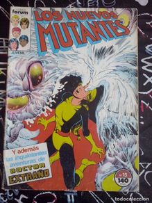 Comics: FORUM - NUEVOS MUTANTES VOL.1 NUM. 15 . BUEN ESTADO